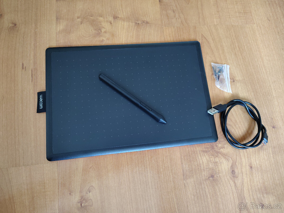 Grafický tablet Wacom One By Medium - 2