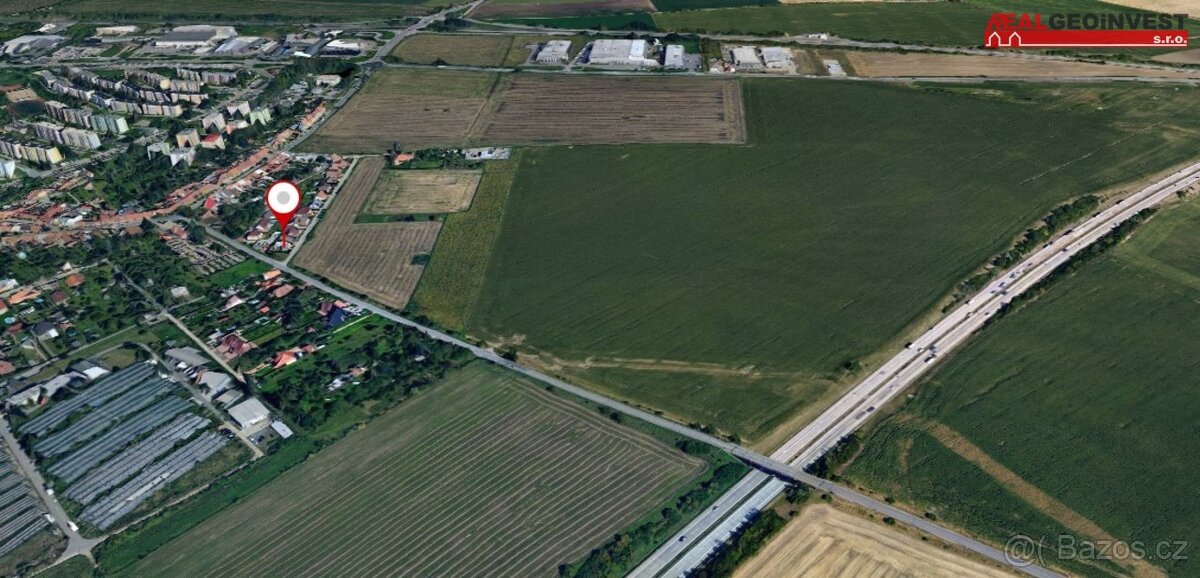 Prodej pozemků  Šlapanice-Bedřichovice  32054 m² - 2