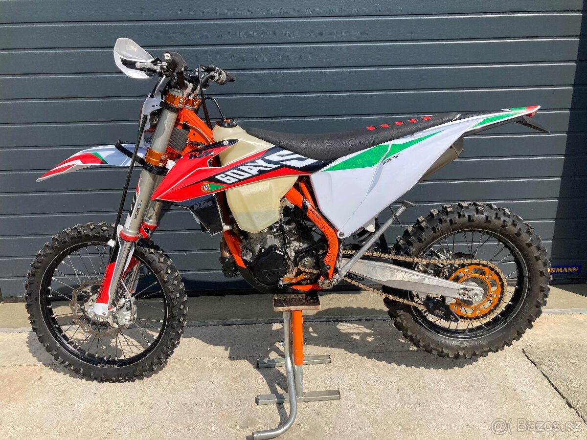 KTM 450 EXC-F SIXDAYS 2020