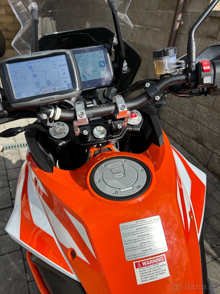 Ktm 1290super adventure R DPH