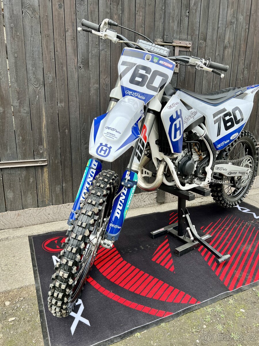 Husqvarna TC 125 2017