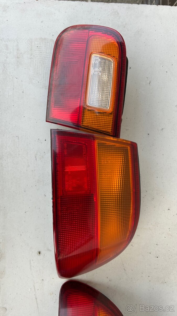 Zadní světla Honda Civic 5g coupe - 2