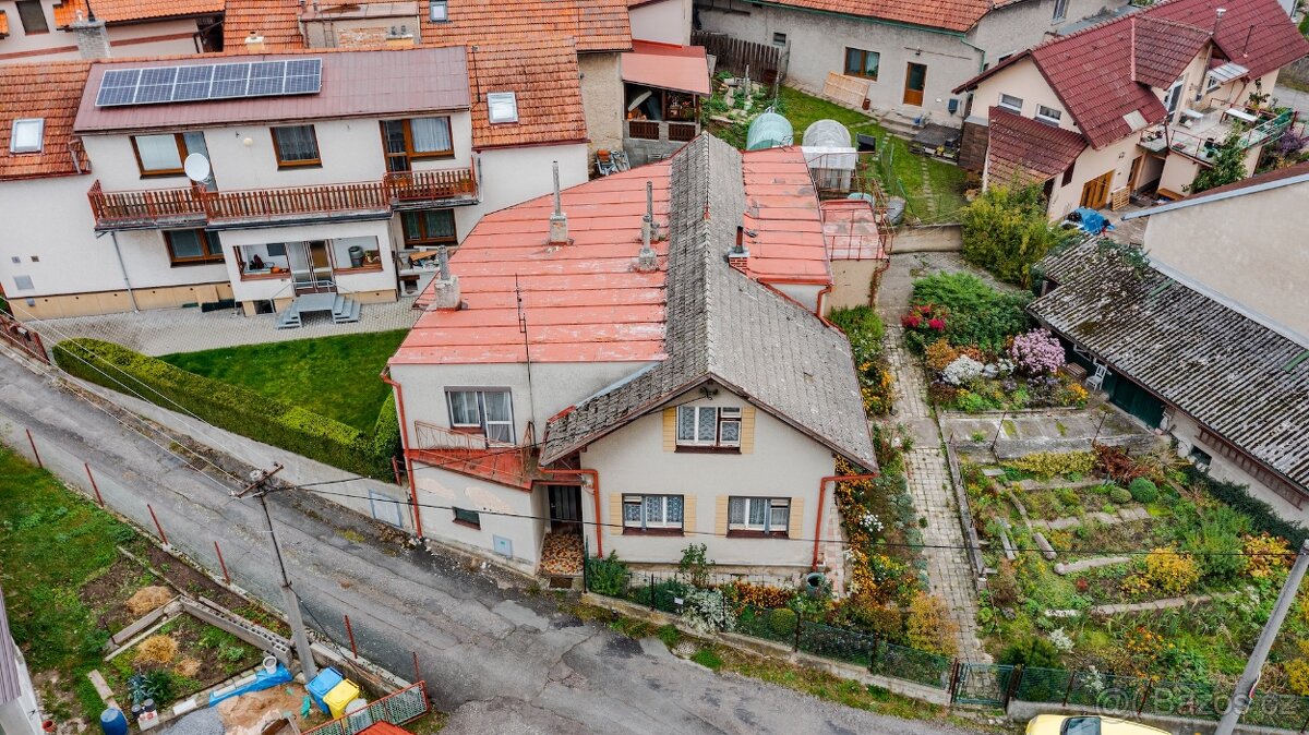 Prodej domu Skořenice u Chocně - 2