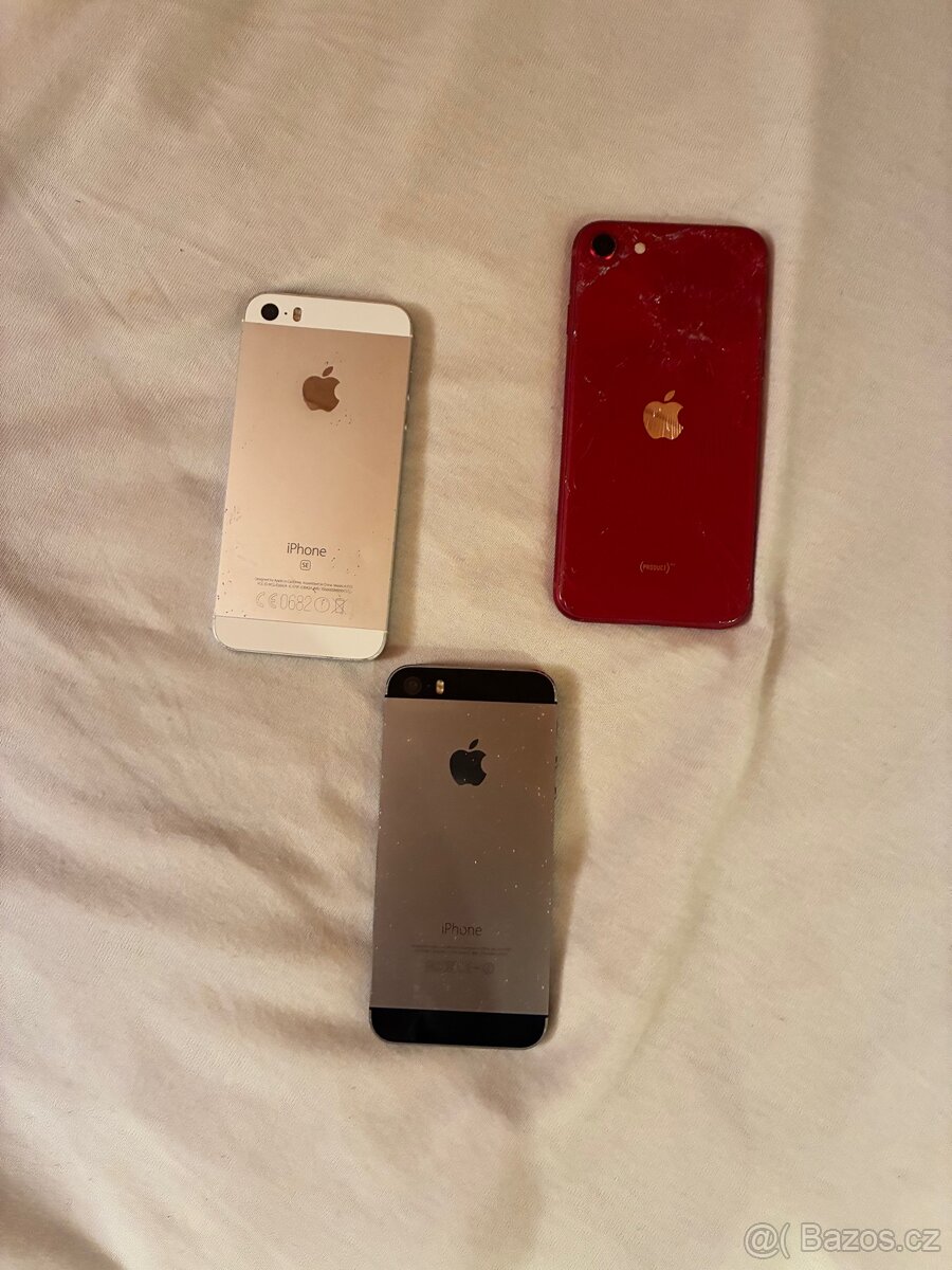 iPhone 5s, SE2020, SE2022 - 2