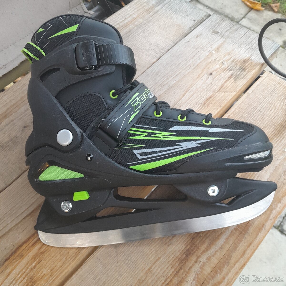 Chlapecké brusle, vel. 37-40 - 2