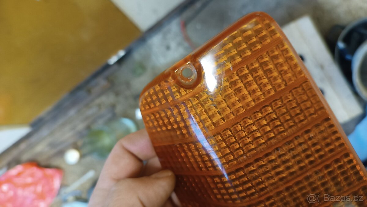 Blinkry škoda 105 - 2