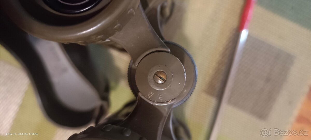 Dalekohledy Swarovski 7x42 GA - 2