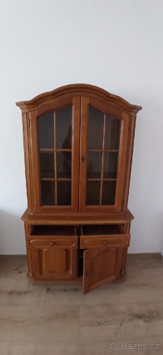 Rustikální komoda - 2