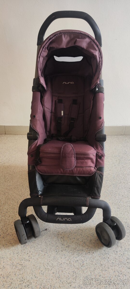 Sportovní kočárek - 2