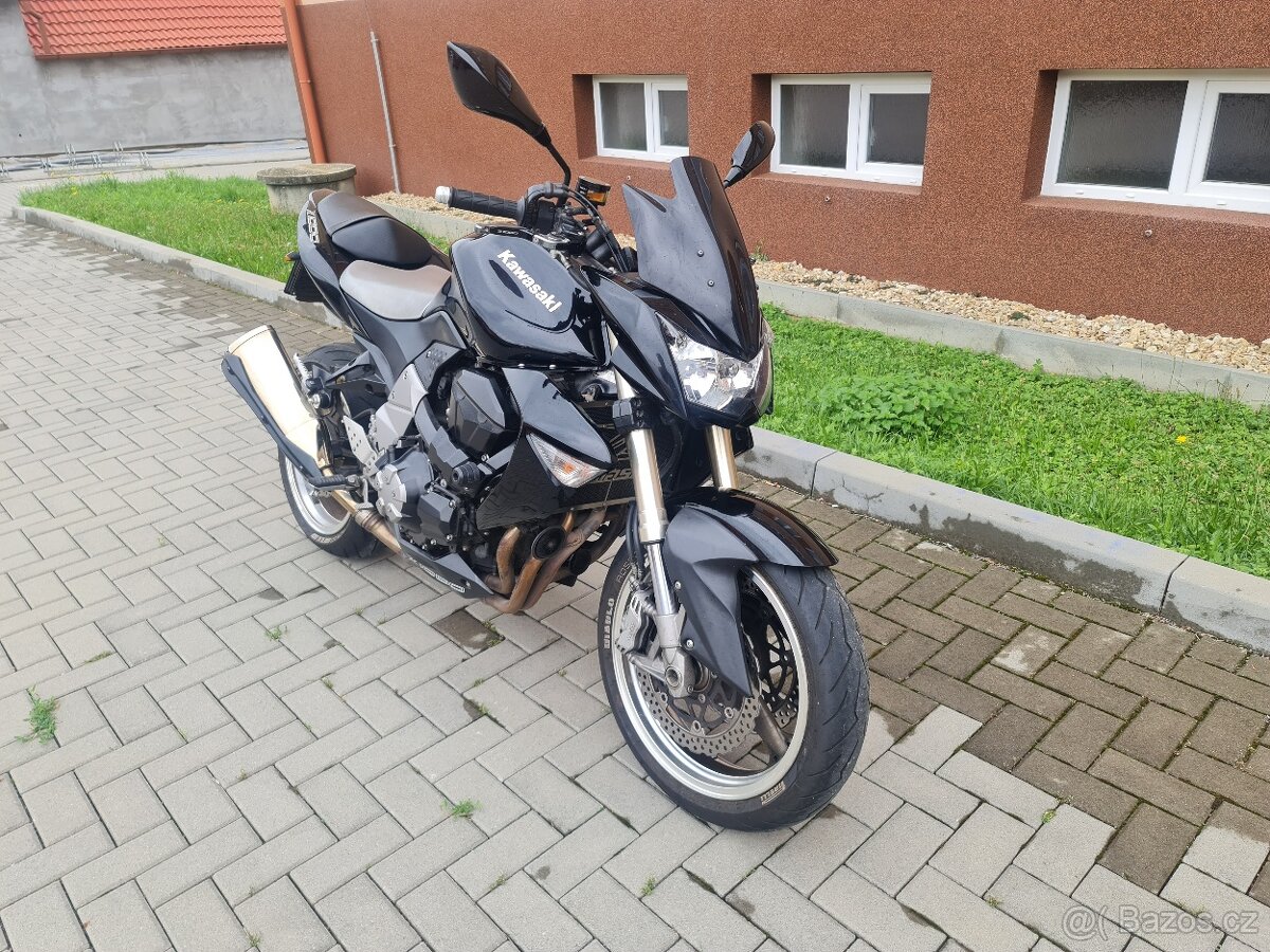 Kawasaki Z1000 - 2