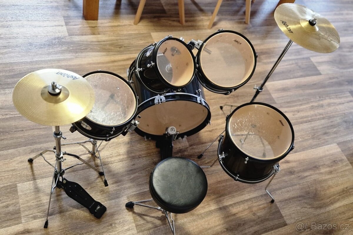 dětská bicí sada Ashton Joey Drum - 2