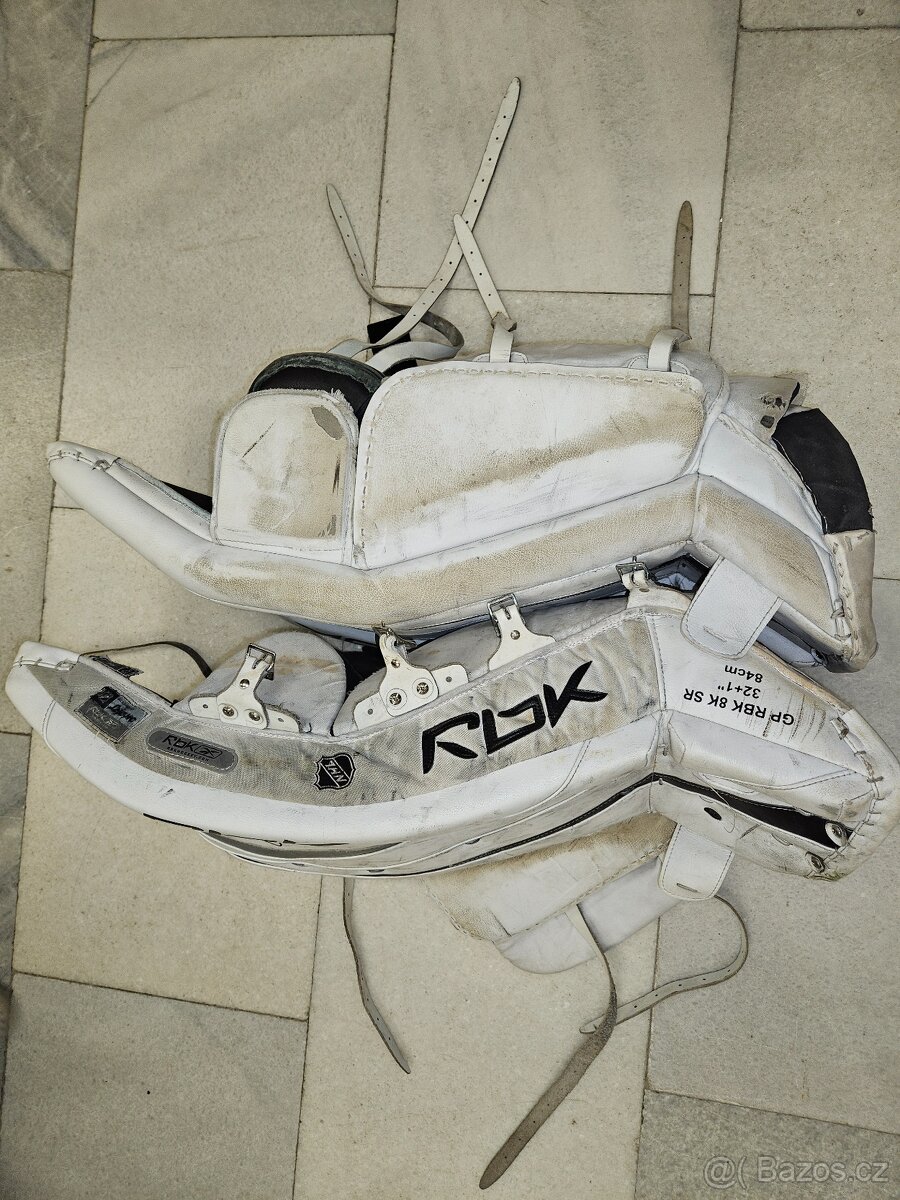 Brankářské betony Rebook Premier X 28 SR - 2