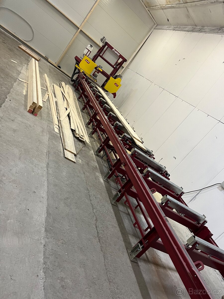 Prodám pásovku Švoma 95cm - 2