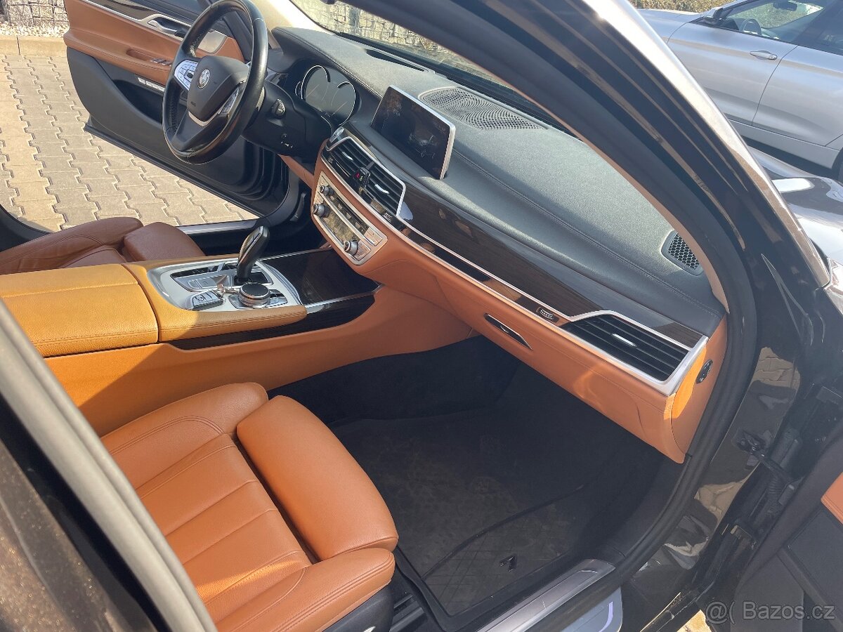 Bmw 730d Bmw G11 xdrive servis jen v Bmw Prodám vyměním - 2