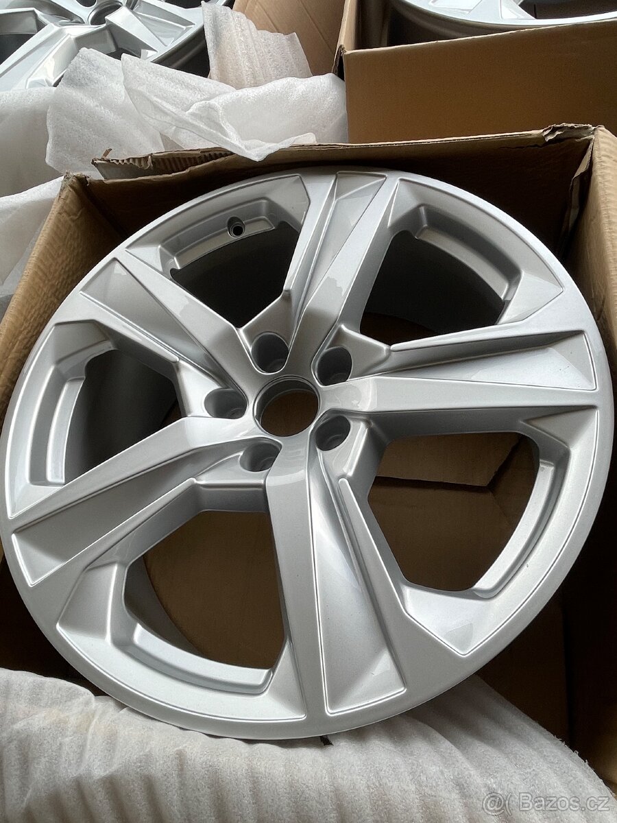 Orig.alu kola Audi - NOVÁ - 2