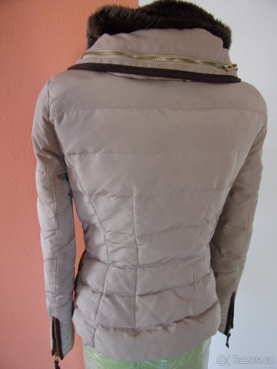 Zimní bunda ZARA - 2