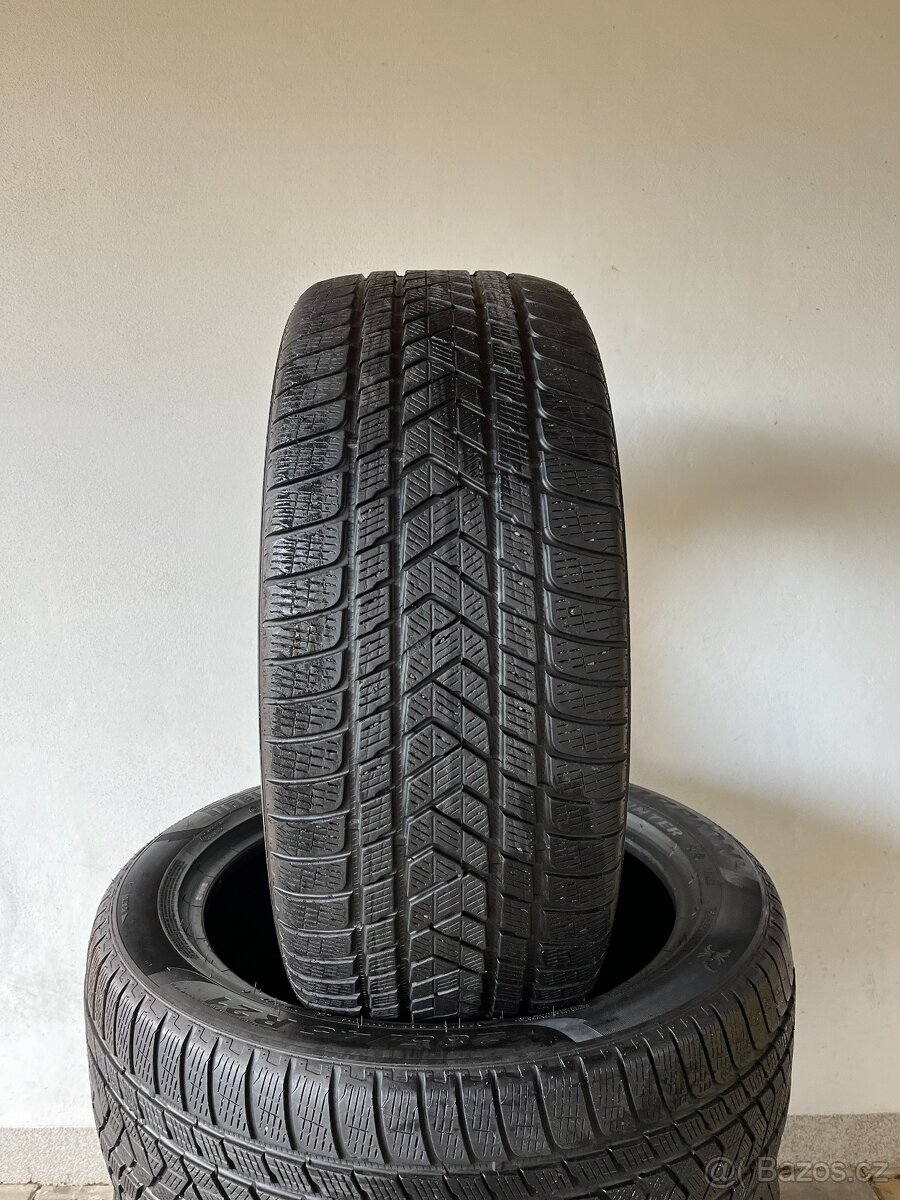 Pirelli Scorpion winter 285/45/21 zimní - 2