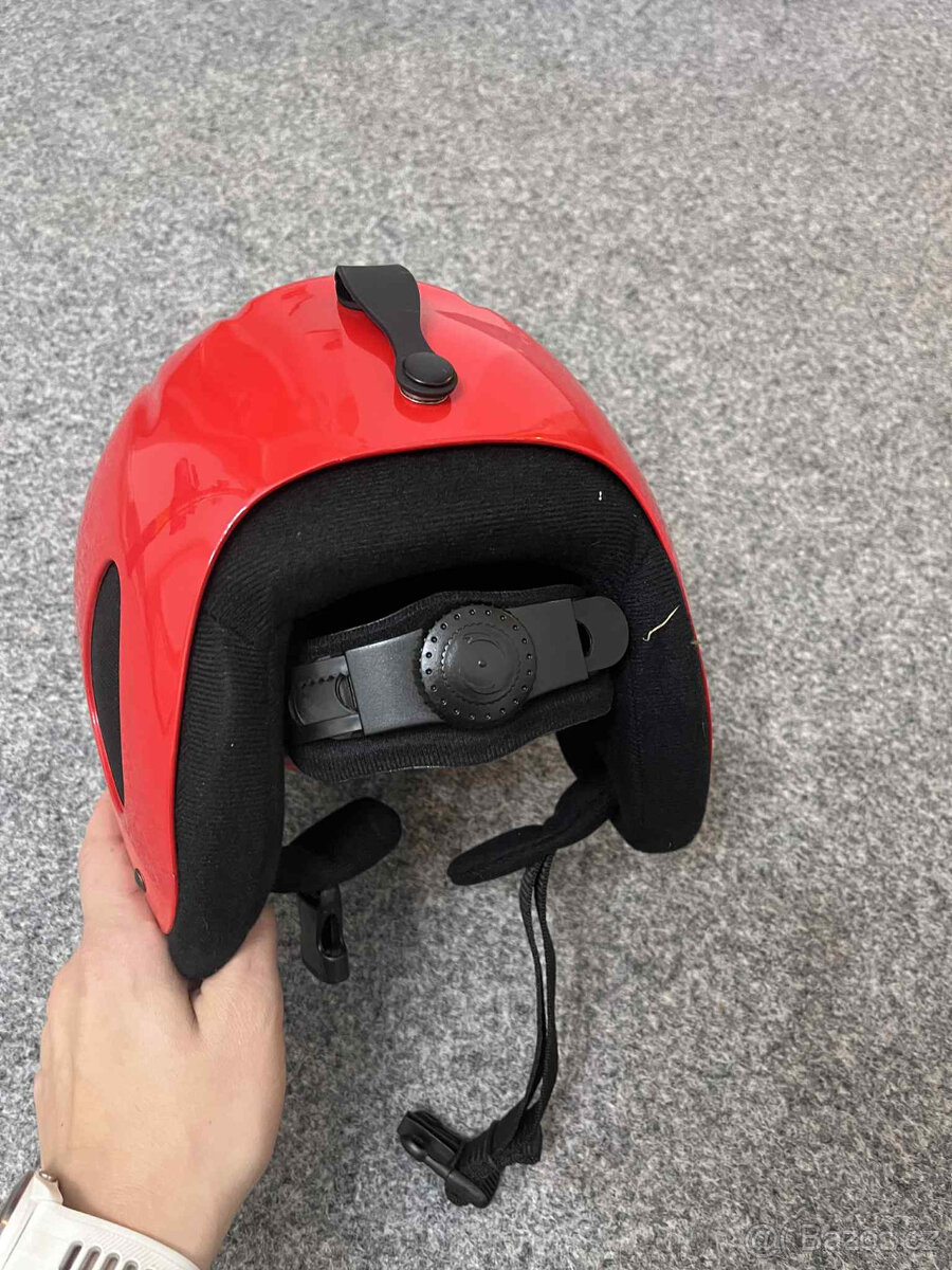 2X dětská lyžařská helma - 2