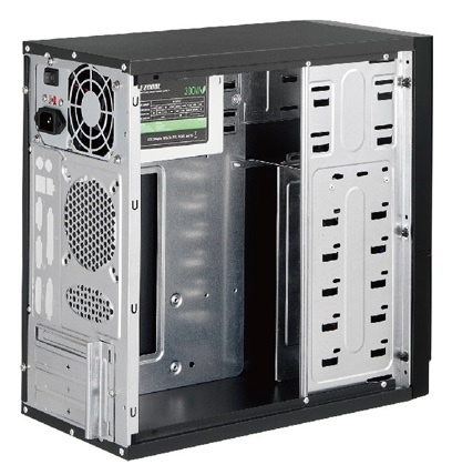 Nová nepoužitá microtower Eurocase ME-880 v orig.balení - 2