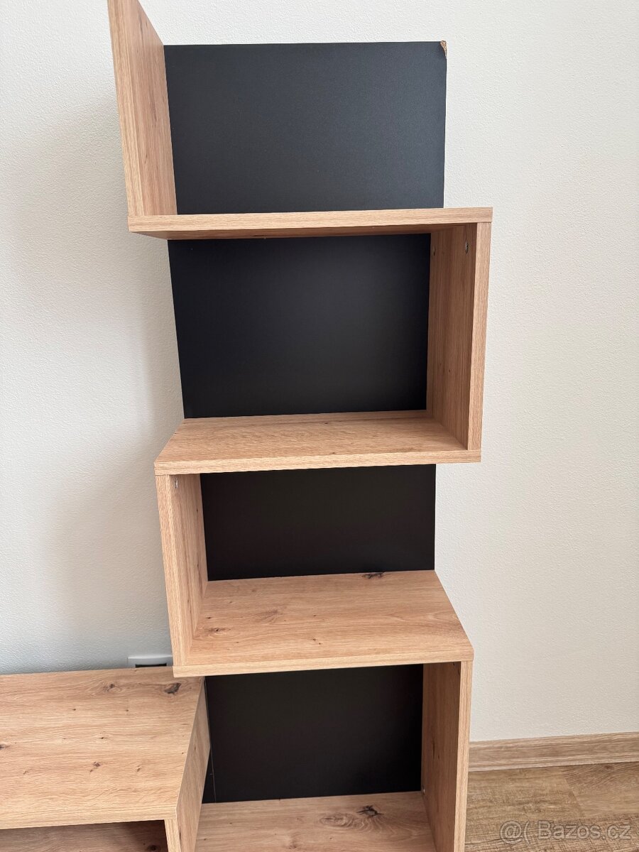 Obývací stěna - 2