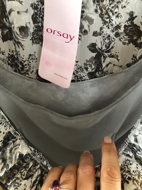 Dámské šaty zn.Orsay, NOVÉ, vel.38 - 2