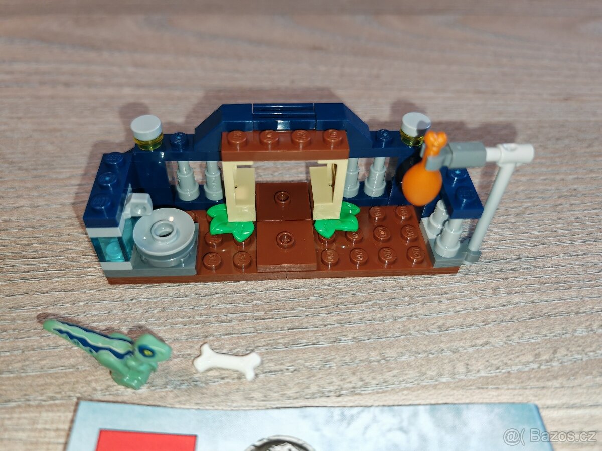 Lego Jurassic world 30382 - 2