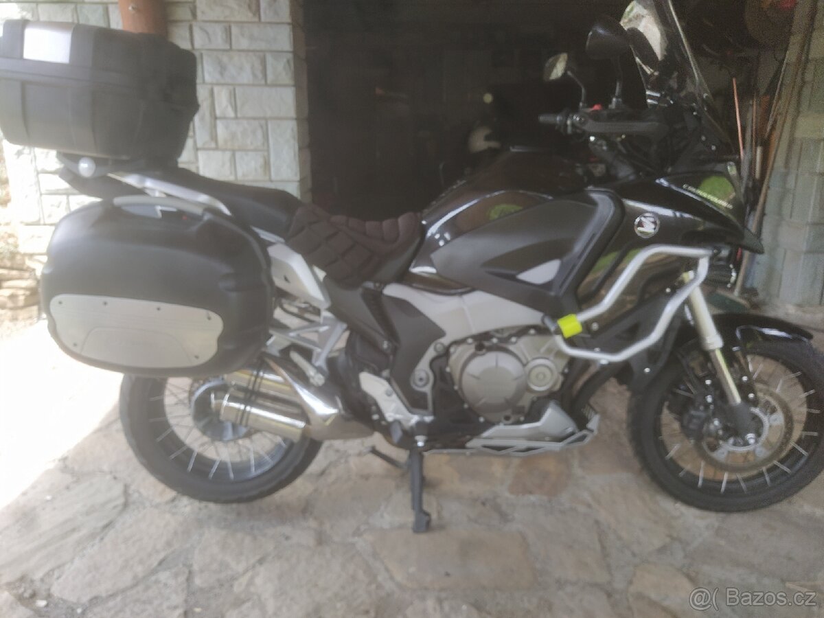 Honda vfr 1200 x Crostourer - 2