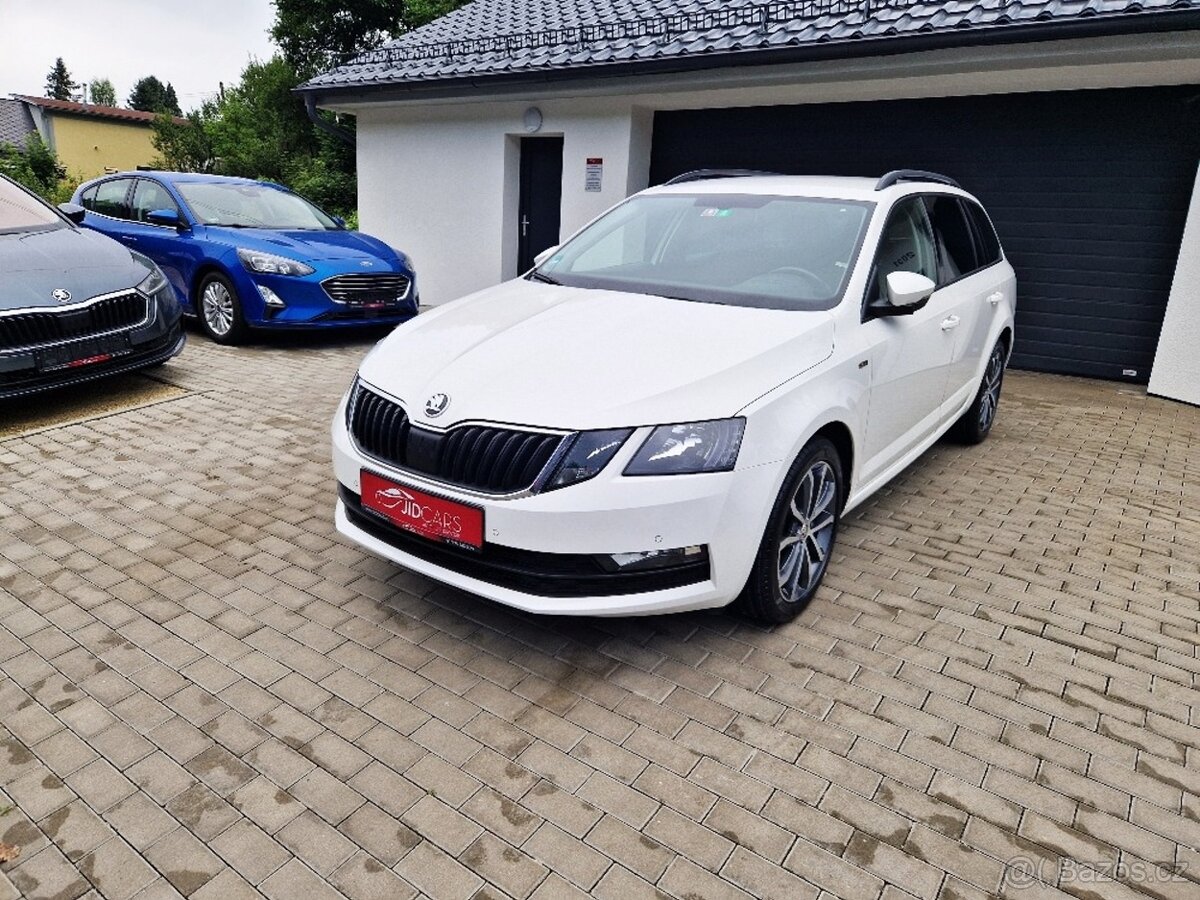 ŠKODA Octavia, 2.0 TDi (110 kW), r.v. 11/2019, NOVÉ ROZVODY - 2
