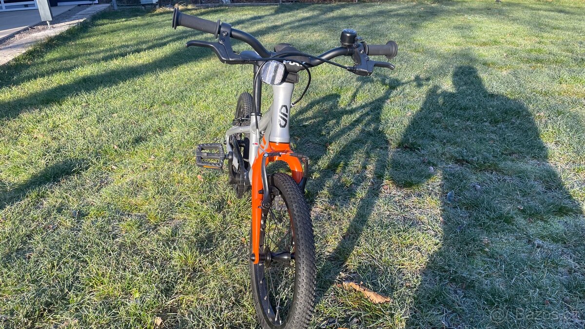 Detske kolo Puky 16” - 2