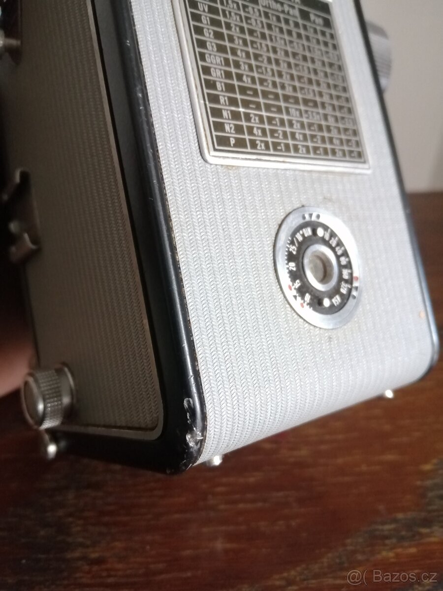 Fotoaparát Flexaret VI - 2