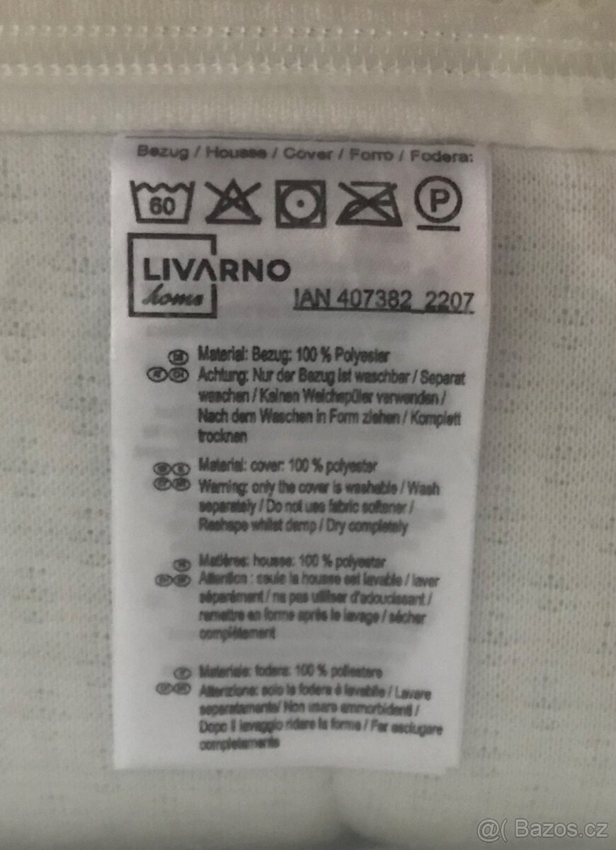 Livarno home matrace - 2