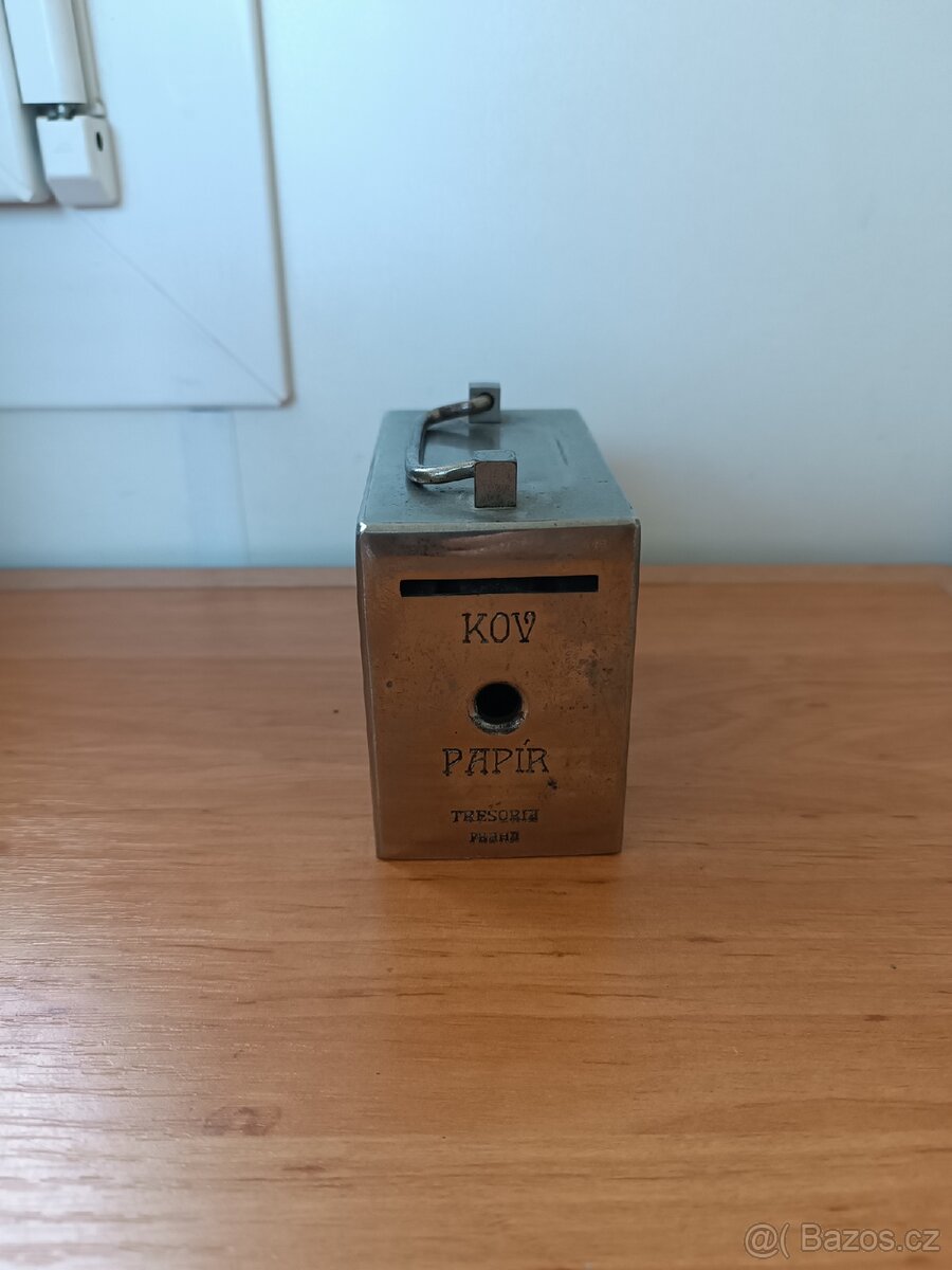 Stará pokladnička - 2