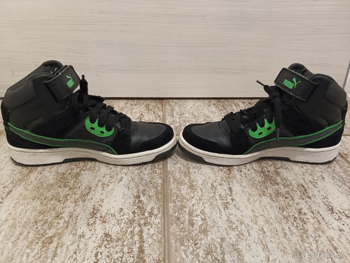 Kotníkové tenisky Puma vel 38,5 - 2