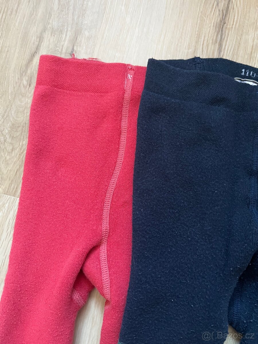 Termopunčocháče Tchibo 110/116 - 2