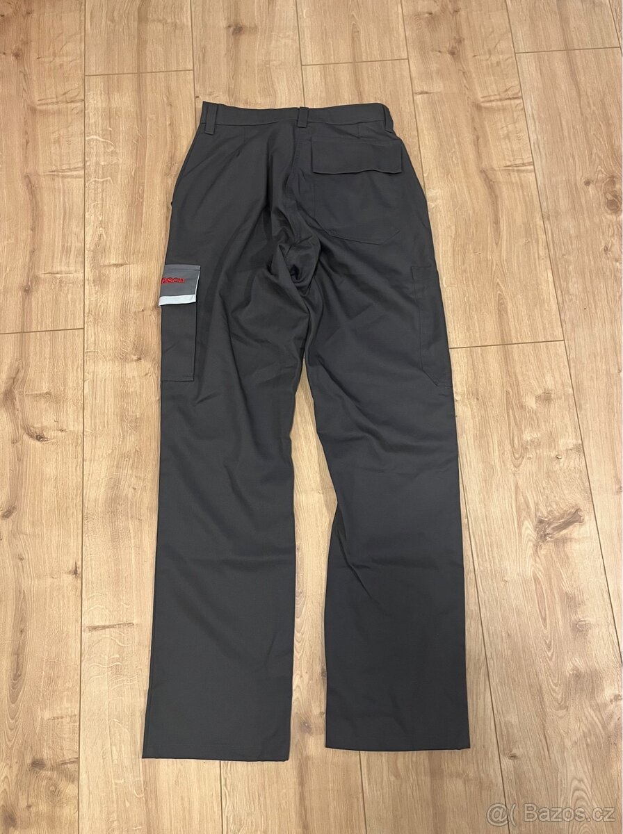 Pracovní kalhoty Petex pro Bosch – nové, velikost M-L / D40 - 2