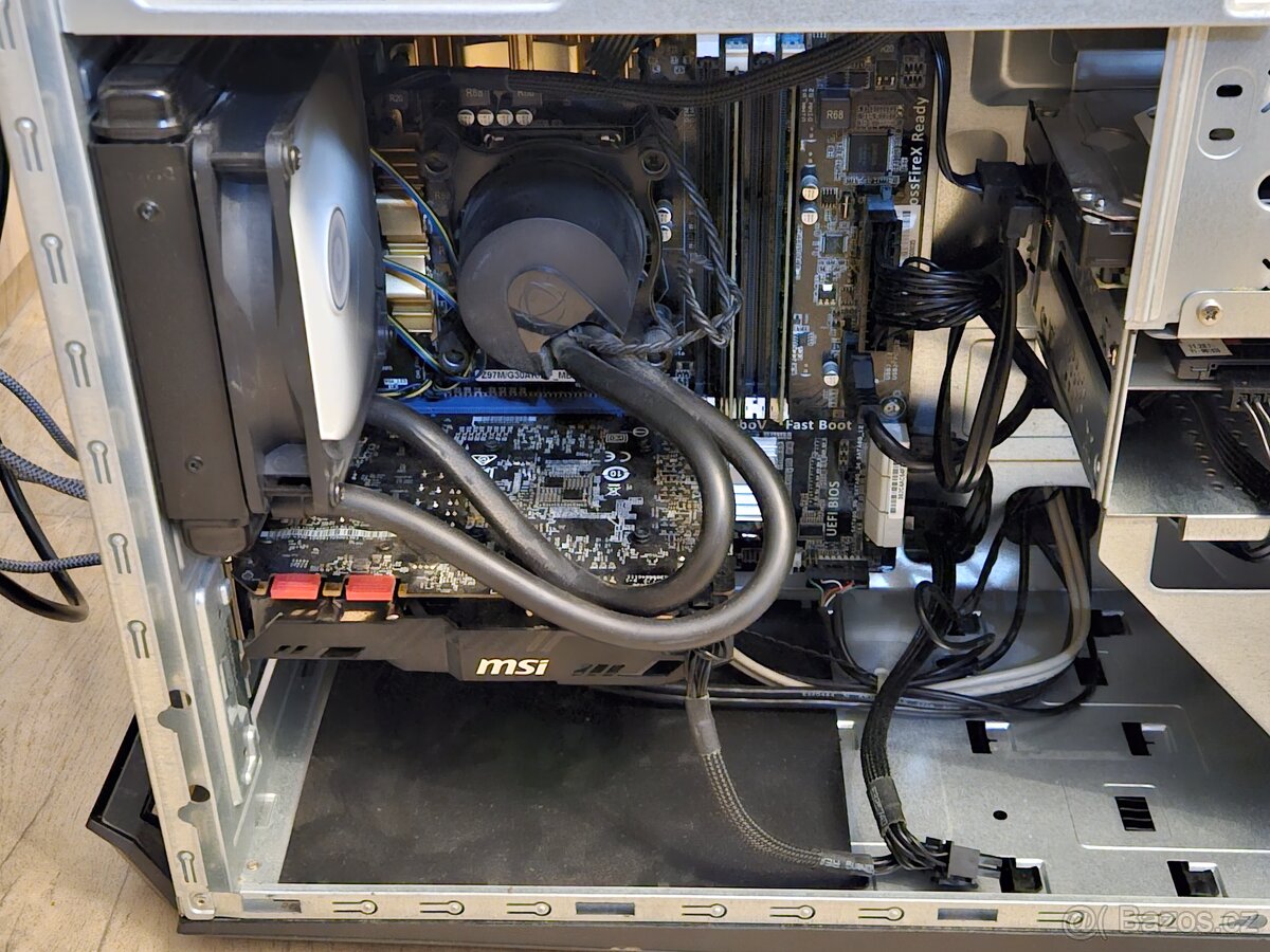 Prodám herní pc - 2