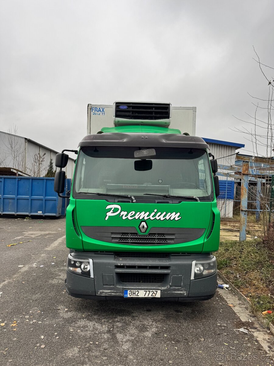 Renault Premium 280 , 18t 18EUR - 2