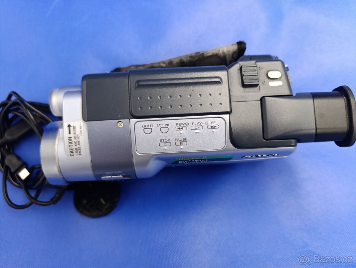Videokamera Sony DCR-TRV145 - 2