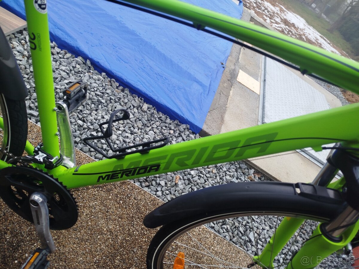 Trekové kolo MERIDA - 2