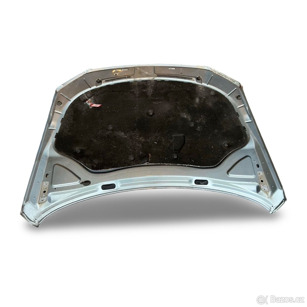 Kapota světlé modra LB5M VW Passat B6 r.v. 2009 - 2