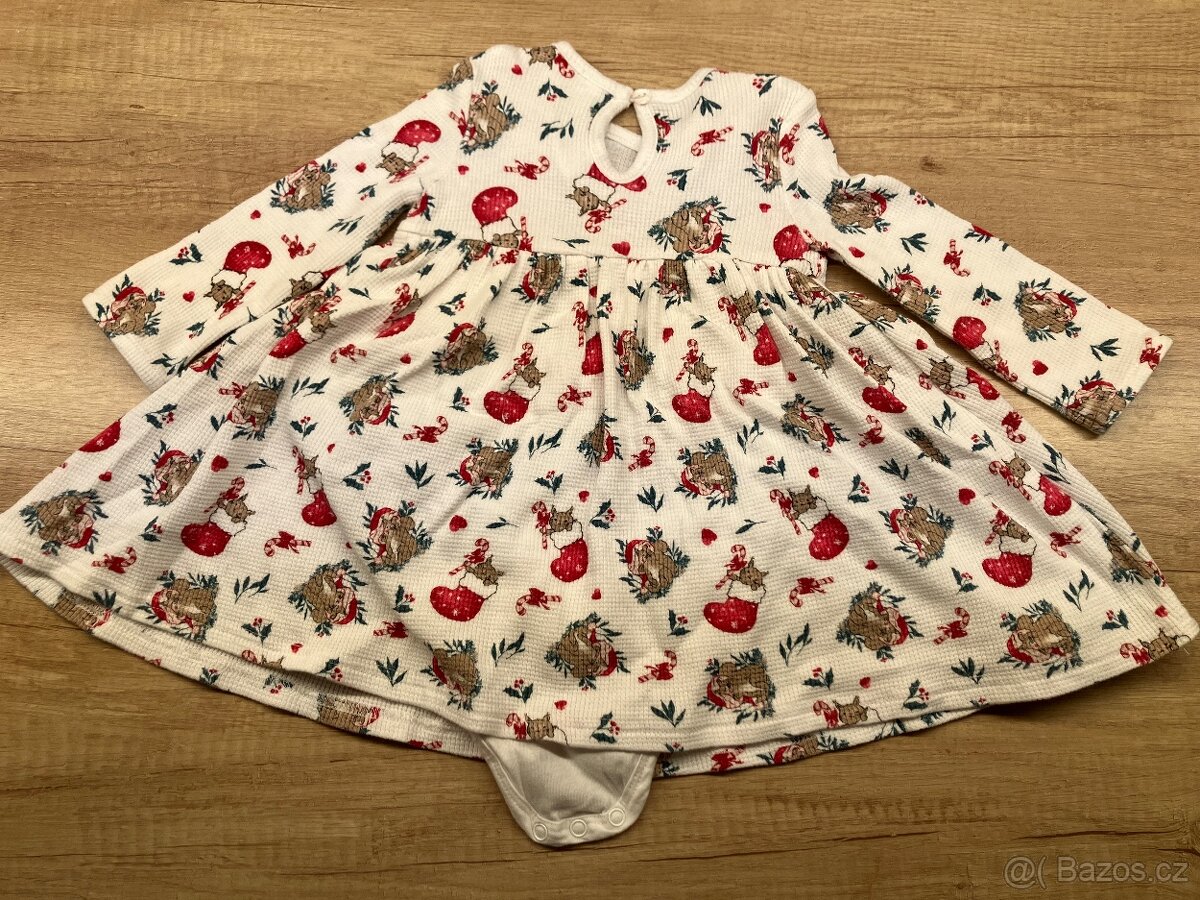 Vánoční šatičky - 2