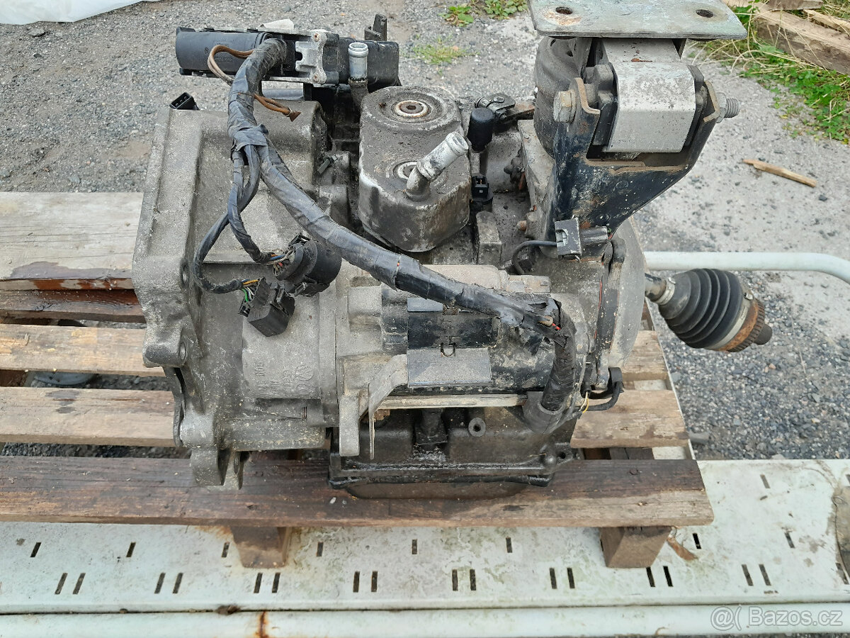 Automatická převodovka Sharan, Galaxy, Alhambra,Vito 2,8VR6 - 2