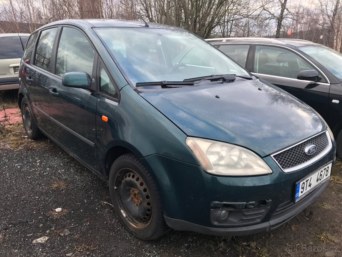Ford Focus C-Max 1.6 TDi 66kW RV 2005 - 2