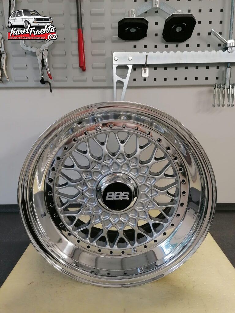 BBS RS - límce - 2