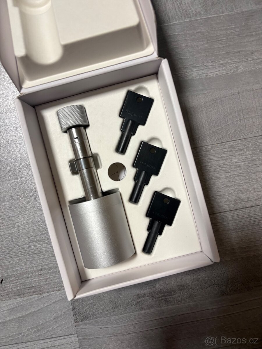 Netatmo Doorlock chytrý zámek - 2