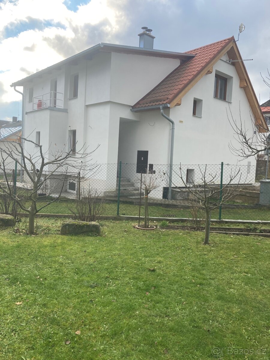 Zdíkov okr. Prachatice pronájem bytu 2+kk - 2