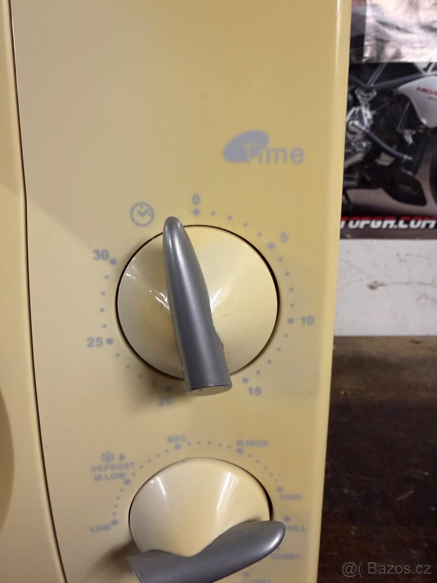 Mikrovlná trouba - 2