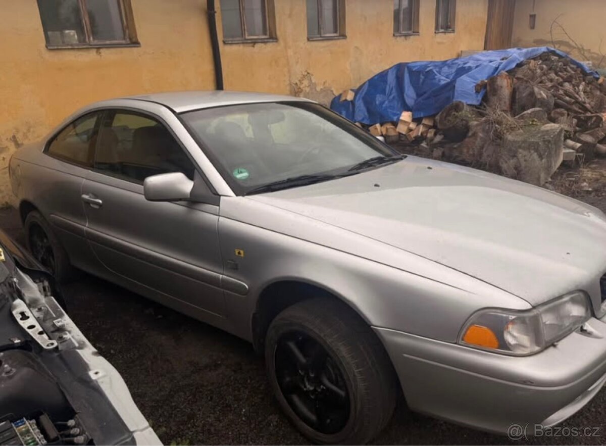 Díly Volvo c70 - 2