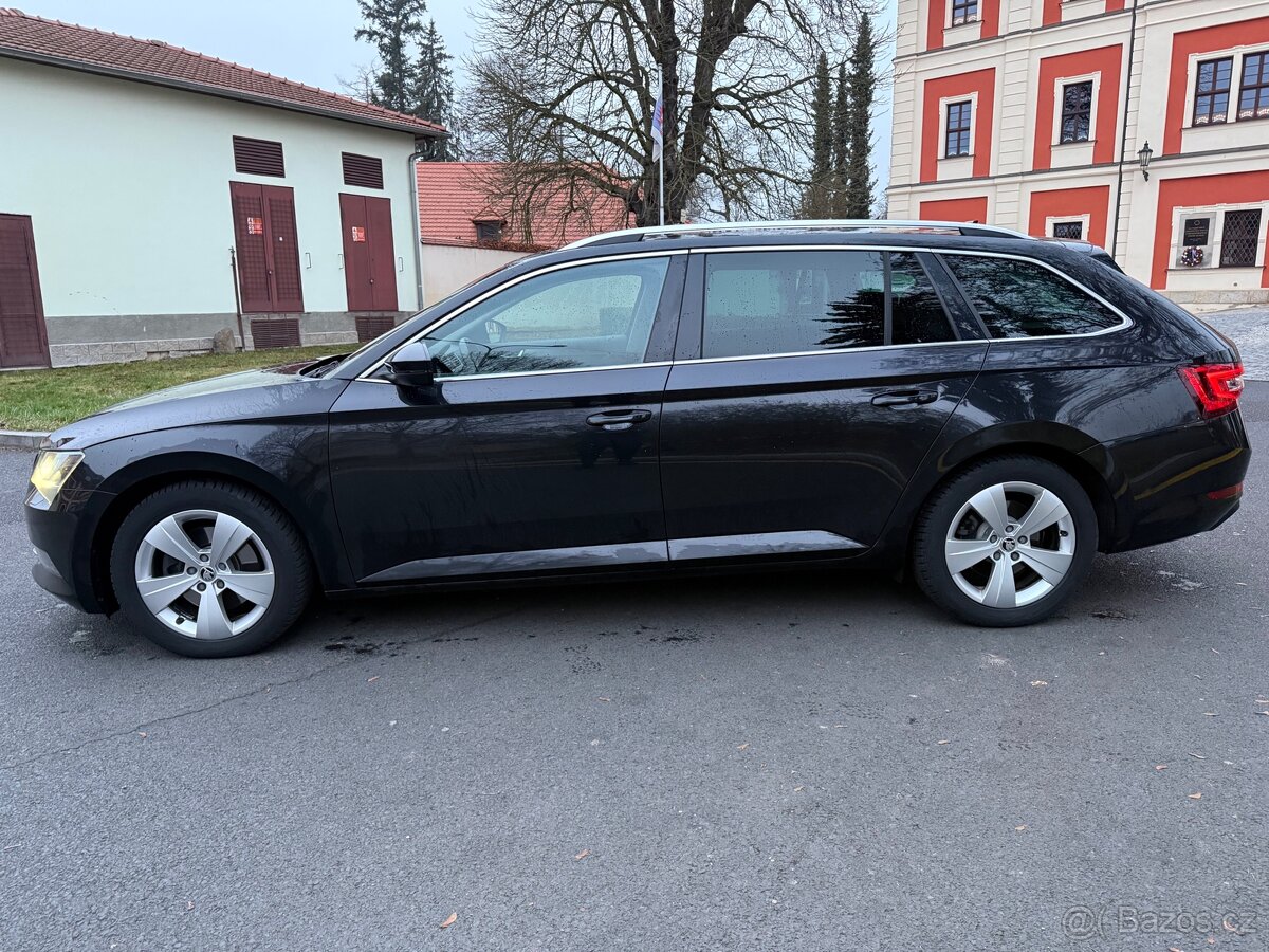 Škoda Superb 2.0 tdi, auta na splátky bez registru - 2
