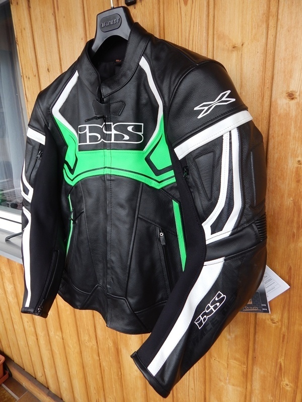 Nova kozena bunda IXS Hype vel.52, PC 7900Kc - 2